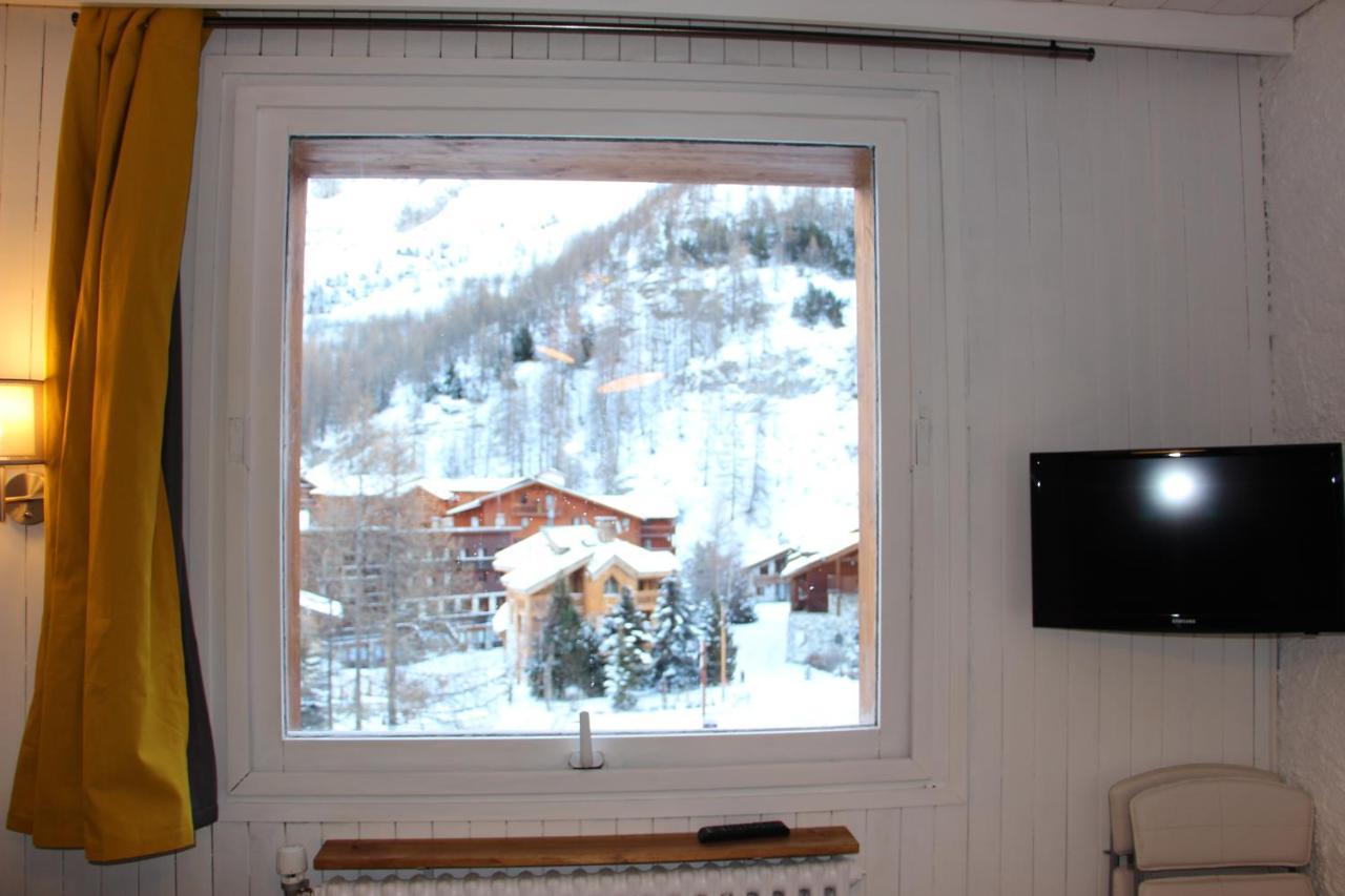 Les Clarines Lejlighed Val-dʼIsère Eksteriør billede